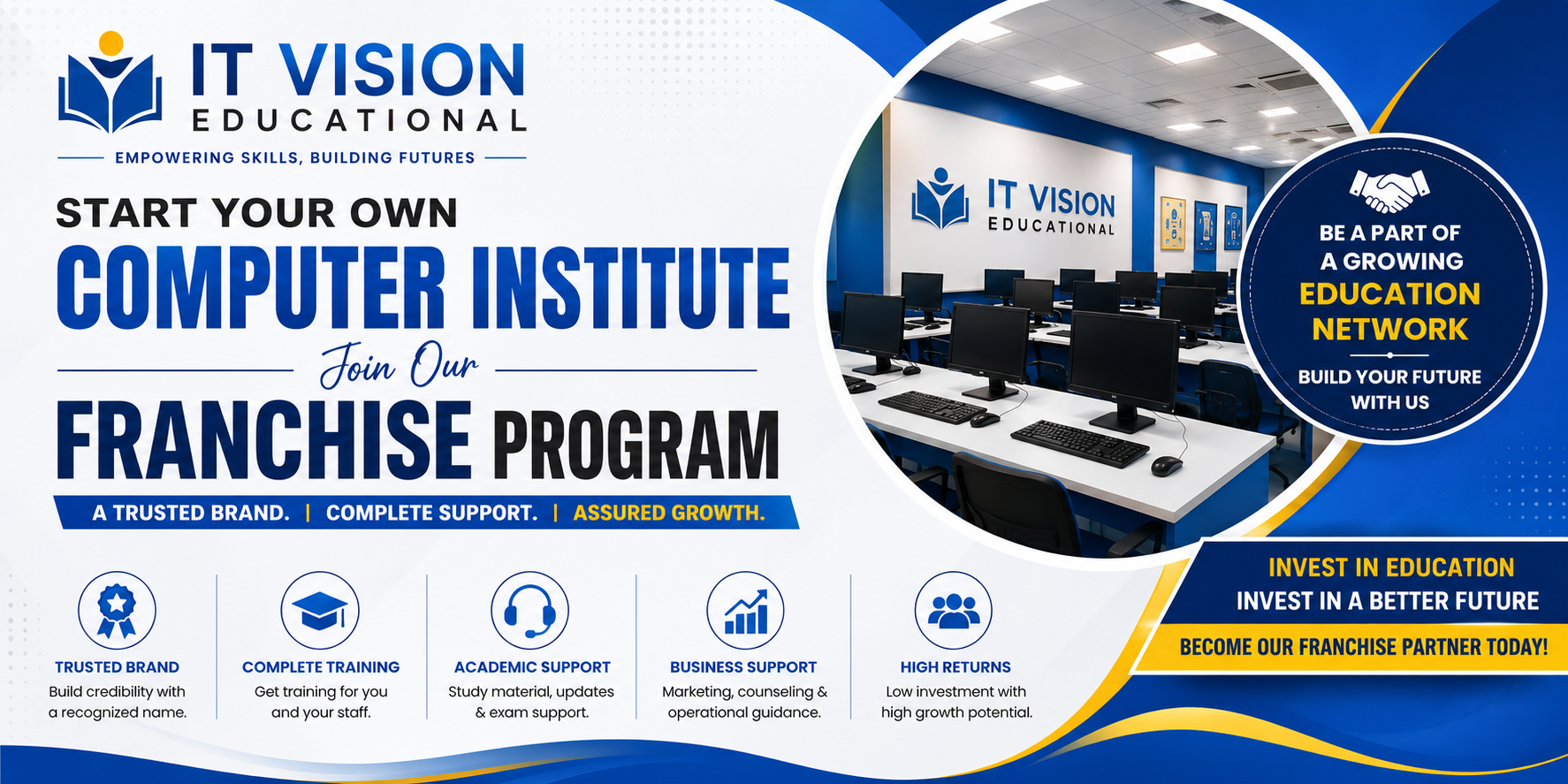 Computer Institute Franchise